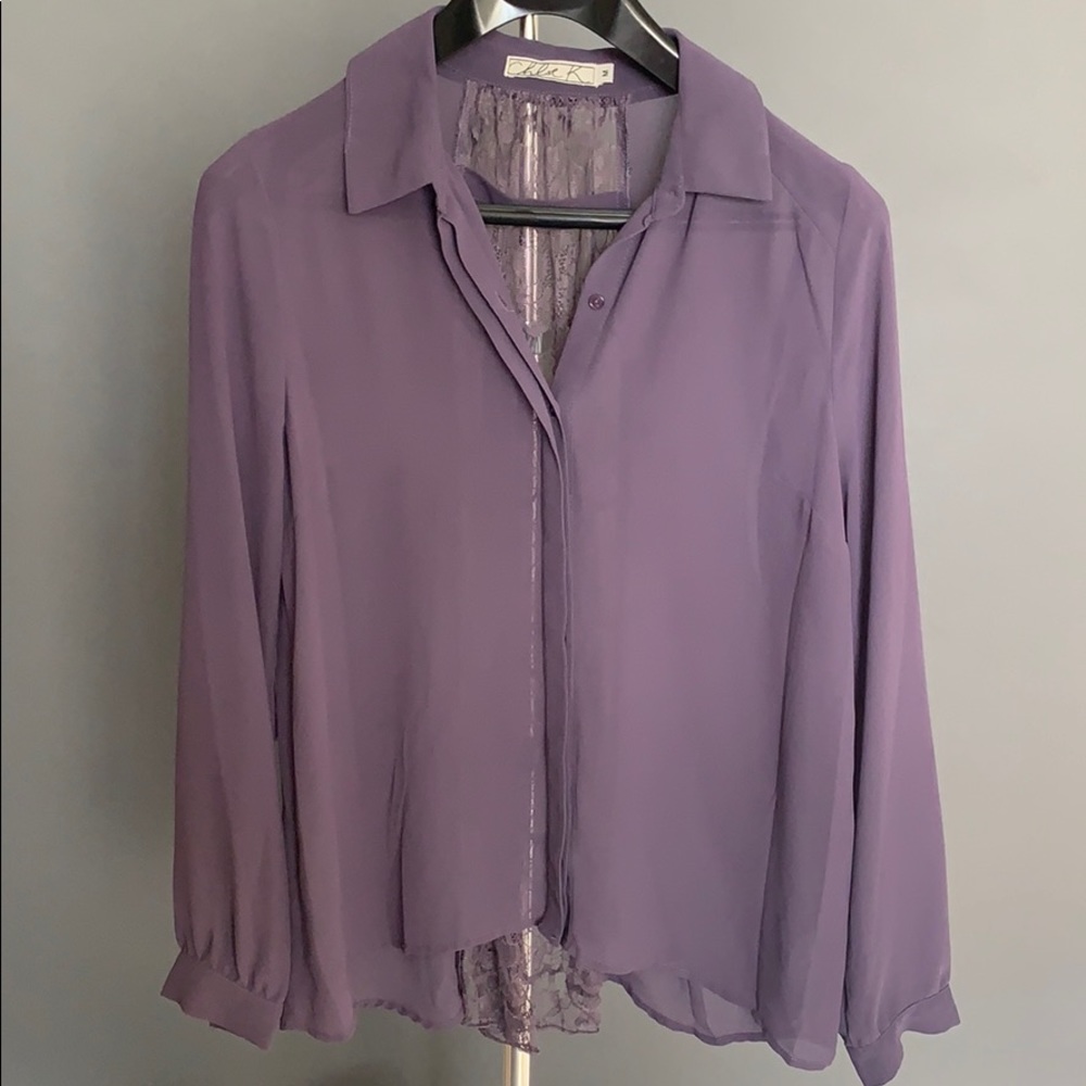 Chole K blouse